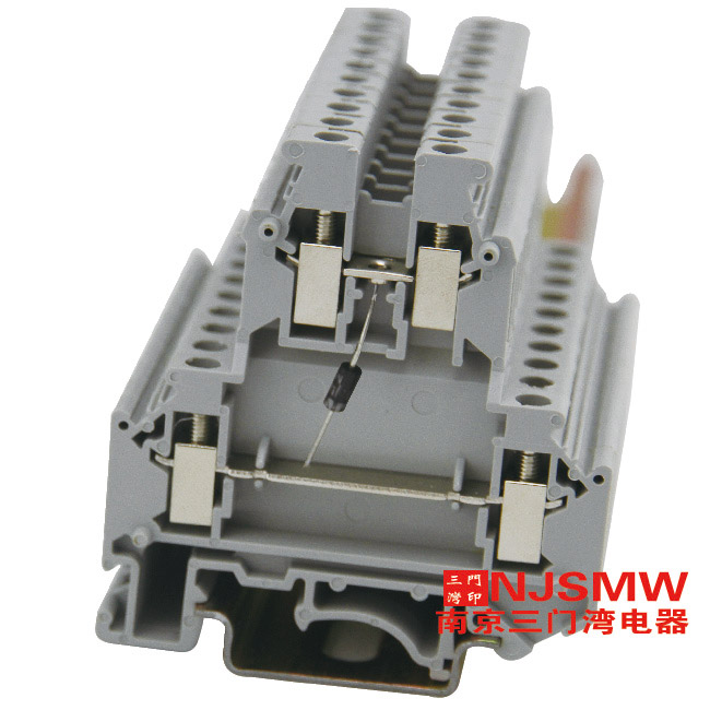 WUKK5-DT/S-X 過(guò)電壓保護(hù)接線(xiàn)端子